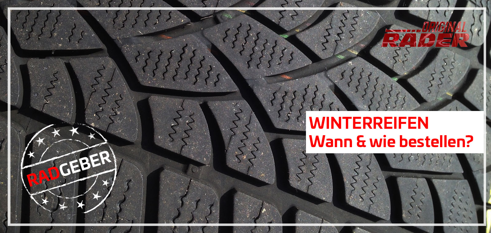 Winterräder Ratgeber: Wann muss man neue oder gebrauchte Winterreifen kaufen? Winterräder Ratgeber: Wann muss man neue oder gebrauchte Winterreifen kaufen?