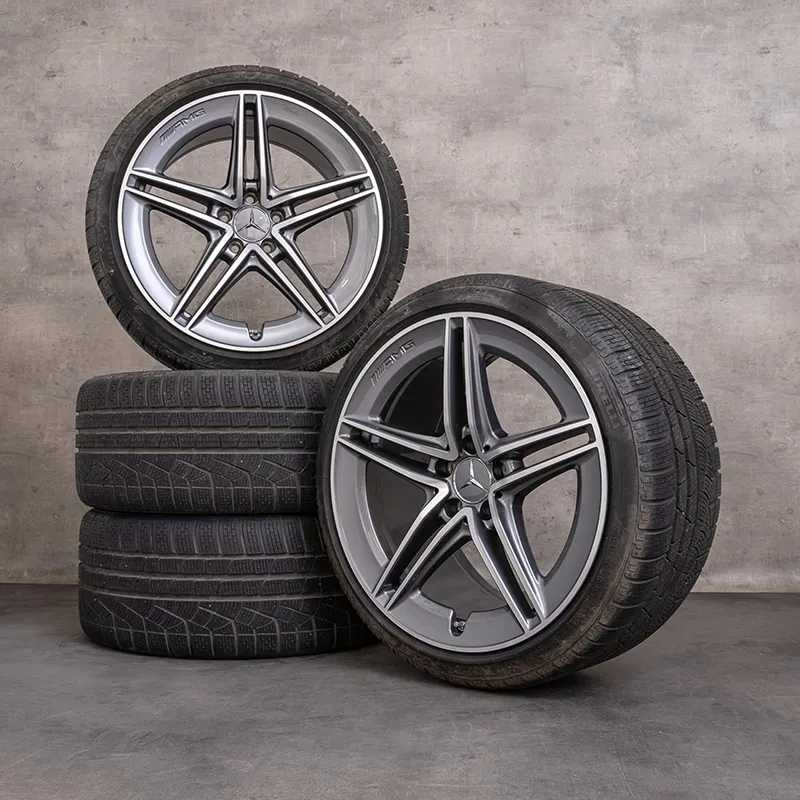 Original Mercedes AMG Felgen Ankauf deutschlandweit