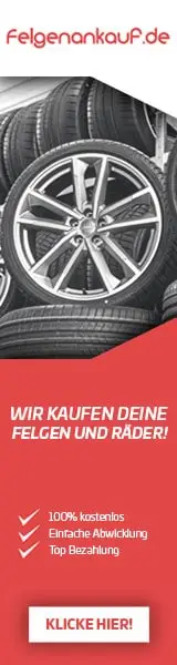 Felgenankauf Audi Werbebanner 160x600px Felgenankauf Audi Werbebanner 160x600 Pixel - Audi Felgen verkaufen Banner