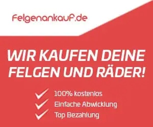 Felgenankauf Werbebanner 160x400px Felgenankauf Werbebanner 160x400 Pixel - Online Banner für Felgen verkaufen