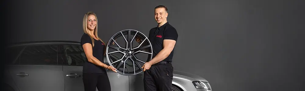 Audi Originalfelgen verkaufen - Rotor Design in Anthrazit 20 Zoll TITLE: Audi Felgen Ankauf - Original Audi Sport und S-Line Felgen verkaufen