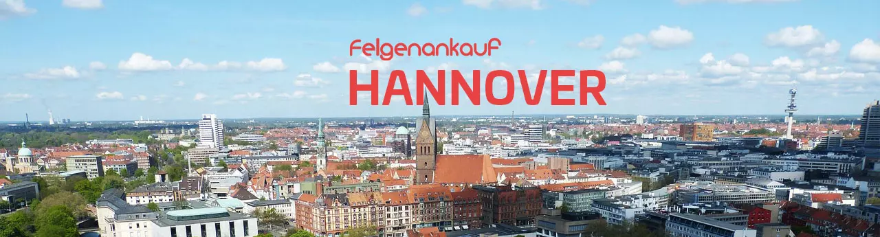Felgenankauf Hannover - Felgen verkaufen