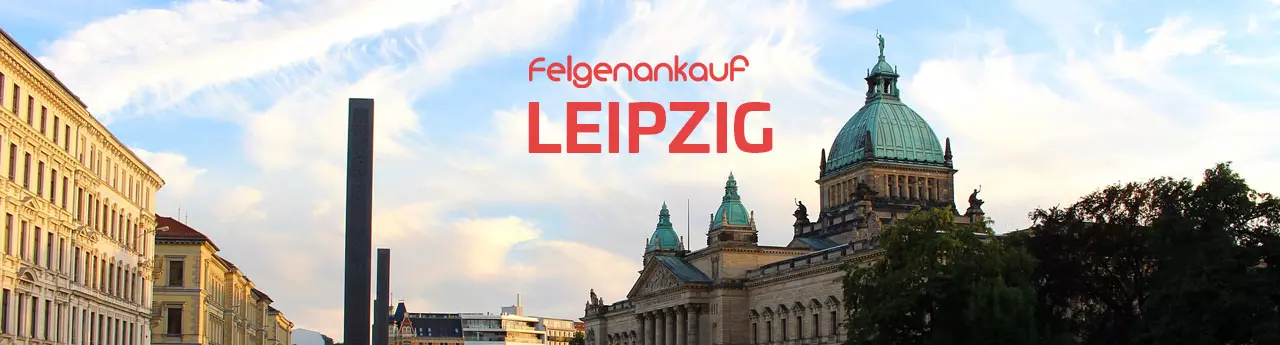 Felgenankauf Leipzig - Hier Felgen verkaufen