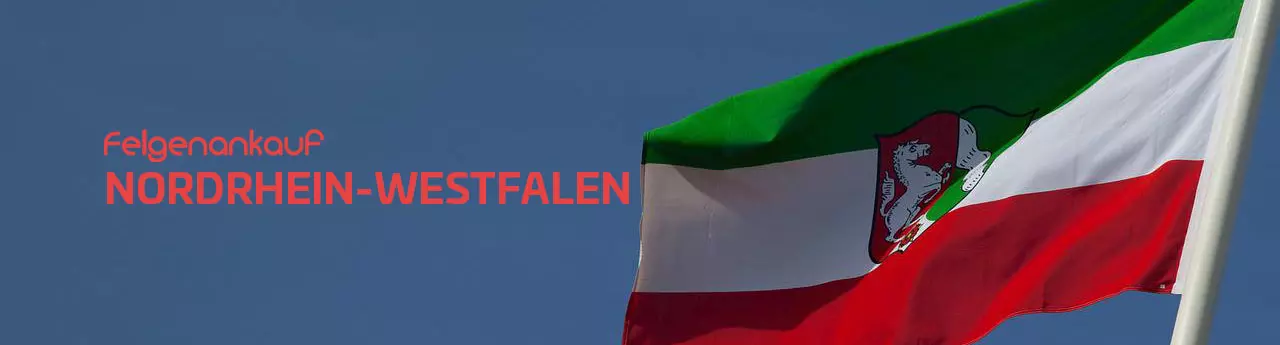 Felgenankauf NRW - Hier Felgen verkaufen