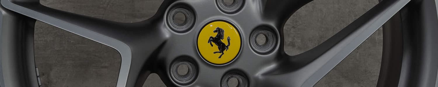 Ferrari Felgen verkaufen