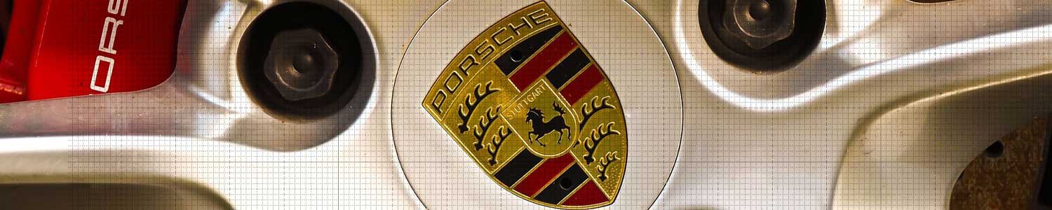 Porsche Felgen verkaufen