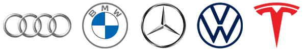 Felgen folgender Automarken kaufen wir an!